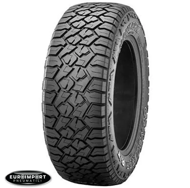 Nankang Rt conqueror  265/70 R17 121_118 Q  Carico C  TL
